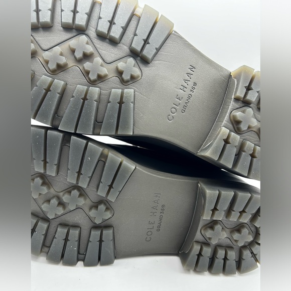 New With Tags Cole Haan Stratton Shroud Boot Size 12 M C38395 Waterproof $258 - Picture 13 of 16